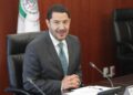 ¿Quién es Martí Batres? el abogado que tomará el mando del Issste en el gobierno de Sheinbaum