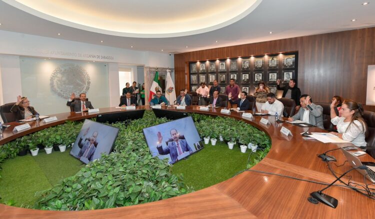 APRUEBA CABILDO DE ATIZAPÁN DE ZARAGOZA CÓDIGO DE ÉTICA Y REGLAS DE INTEGRIDAD DE LA ADMINISTRACIÓN PÚBLICA MUNICIPAL