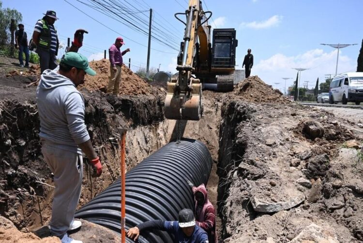 Tecámac Enfrenta de Mejor Manera los Efectos de la Temporada de Lluvias