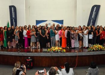 EL PROGRAMA ‘100 GUERRERAS’ RECONSTRUYE EL TEJIDO SOCIAL DE NAUCALPAN: MOYA MARÍN