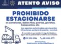 GOBIERNO DE NAUCALPAN INFORMA COMO EVITAR INFRACCIONES PARA ESTACIONARSE