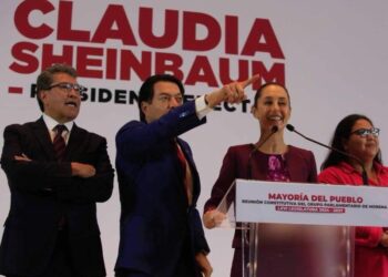 Morena recusa a ministros de la SCJN por caso de sobre representación