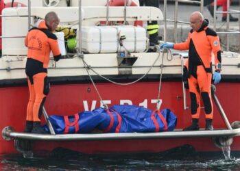 Hallan el cadáver del magnate británico Mike Lynch tras naufragio en Italia