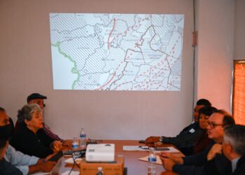 Sismológico nacional se suma a investigación por estruendos en Praderas de San Mateo