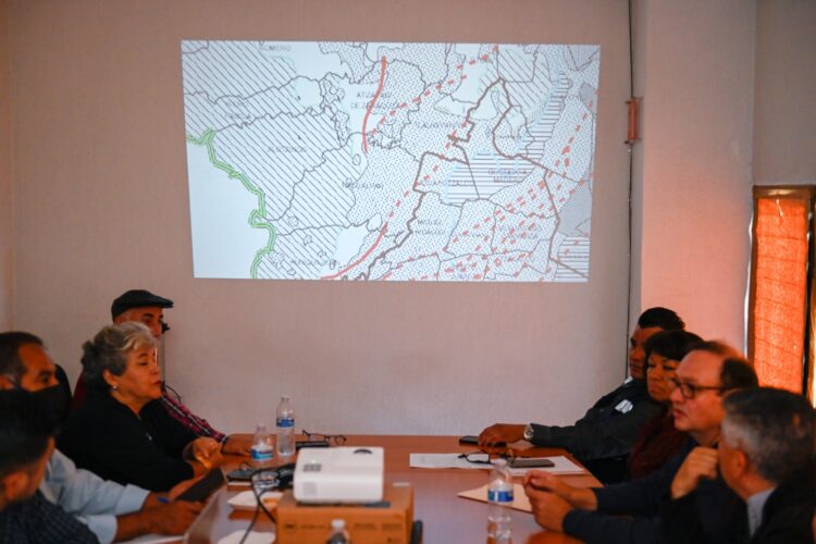 Sismológico nacional se suma a investigación por estruendos en Praderas de San Mateo