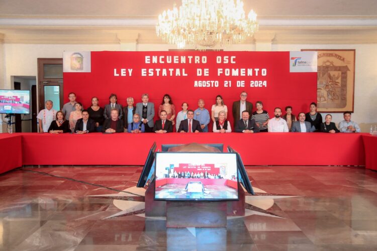 Reconoce Tlalnepantla labor de organizaciones civiles