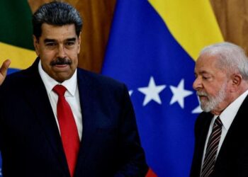 Lula da Silva no reconoce la victoria de Maduro en Venezuela