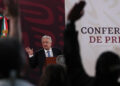 Relación con EU y Canadá continúa, pausa sólo es con embajadores: López Obrador