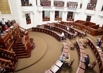 Avalan asignación de diputados en Ciudad de México