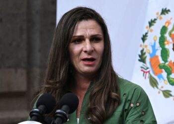 “Tenemos menos 4 medallas”, dice Ana Guevara sobre el desempeño de México en París