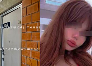 Hallan sin vida a tiktoker colombiana en un departamento de la doctores