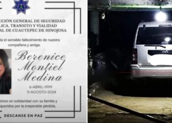 Asesinan a policía dentro de una camioneta en Cuautepec, Hidalgo