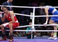 Polémica en el boxeo olímpico: italiana abandona pelea por duda del género de su rival