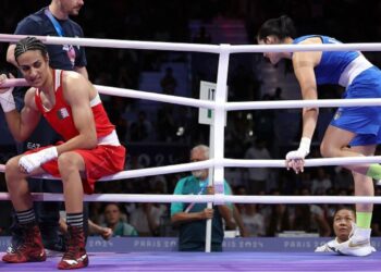 Polémica en el boxeo olímpico: italiana abandona pelea por duda del género de su rival