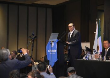 COPARMEX Ciudad de México, con Adalberto Ortiz Ávalos, ofrece “conversación plena” al Gobierno Capitalino