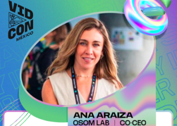 VidCon: Fundadores de Osom Lab compartirán estrategias de cultura digital y creación de videocontenidos