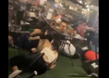 Explosión en restaurante de Celaya deja un lesionado; autoridades investigan