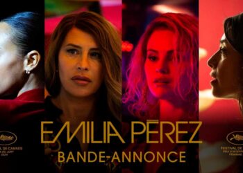 Emilia Pérez revelan nuevo tráiler y fecha de estreno en cines y Netflix