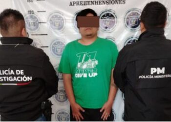 Cae presunto autor intelectual del feminicidio de Noriko Dallana