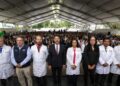 Inicia jornada de salud en CDMX con 565 puestos y 301 brigadas en las 16 alcaldías
