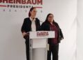 Gabinete de Sheinbaum: Citlalli Hernández va a la nueva Secretaría de las Mujeres
