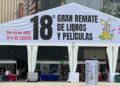 Gran Remate de Libros y Películas en CDMX