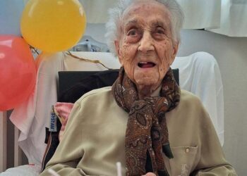 Muere María Branyas, la persona más longeva del mundo, a los 117 años