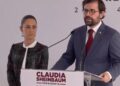 Sheinbaum designa a Alejandro Svarch como próximo titular de IMSS-Bienestar