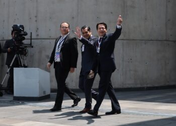 Hoy es un día histórico por primera vez nuestro país tendrá una mujer presidenta electa: Mario Delgado