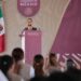 Sheinbaum promete expansión ferroviaria hacia el norte y asegura apoyo continuo a Nuevo León