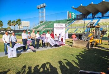 Jorge Alberto García Velasco apoya al deporte en Reynosa