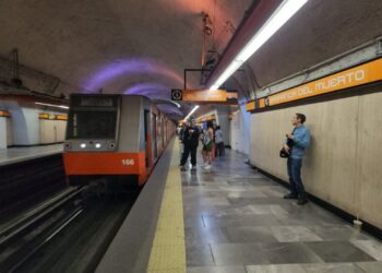 Estas son las estaciones de la L7 del Metro que cerrarán más temprano