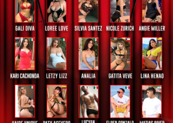 PRESENTAN «LA MANSIÓN SEXMEX»: un reality show para adultos que revoluciona el entretenimiento en Latinoamérica