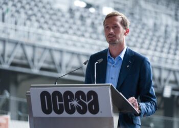 Llega por Primera vez a México la NASCAR Cup Series