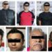 Procesan a siete miembros del CJNG por distribución de droga en CDMX