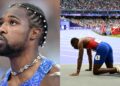 Noah Lyles confiesa que ganó bronce en 200 m. con COVID-19