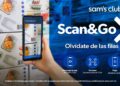 ¡Las filas son historia con Scan & Go! 3 años de ayudar a los socios de Sam’s Club a evitarlas