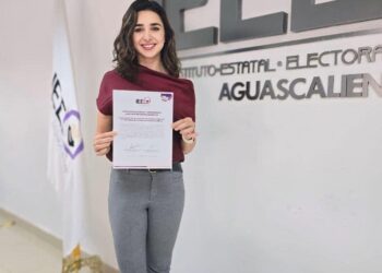 Devuelven diputación a Alejandra Peña