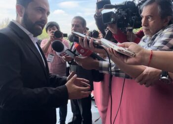 Llama el Diputado Arturo Ávila al Embajador Ken Salazar a revisar reforma al PJF para disipar preocupaciones