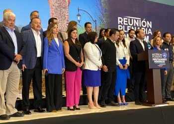 Buscan PAN y MC bloque de contención contra agandalle de Morena en Jalisco