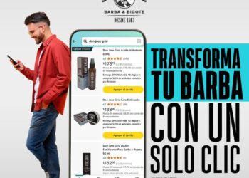 Don José Grisi impulsa su estrategia de e-Commerce de “barbería” en Amazon y MercadoLibre