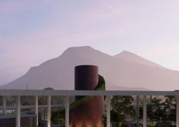 Alistan construcción de “Parque del Agua” en Nuevo León