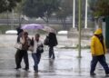 Se espera frío y lluvia en casi todo el país