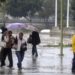Se espera frío y lluvia en casi todo el país