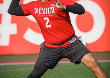 Realizará Raptors del Valle de México la Copa Raptors Flag Football Femenil 2024 este 17 de agosto