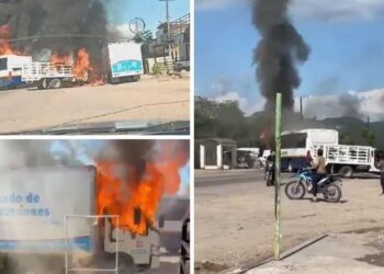Bloqueos en Culiacán fueron por ‘incidente’, dice Rubén Rocha; ‘todo está tranquilo en Sinaloa’