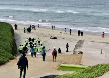 Salvemos La Playa de Tijuana y Baja California este 21 de septiembre