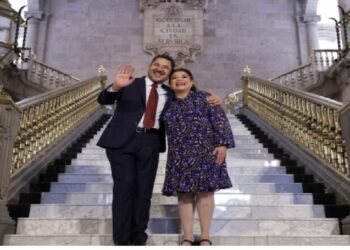 Inicia transición de Gobierno CDMX; ‘será de terciopelo’, afirma Clara Brugada