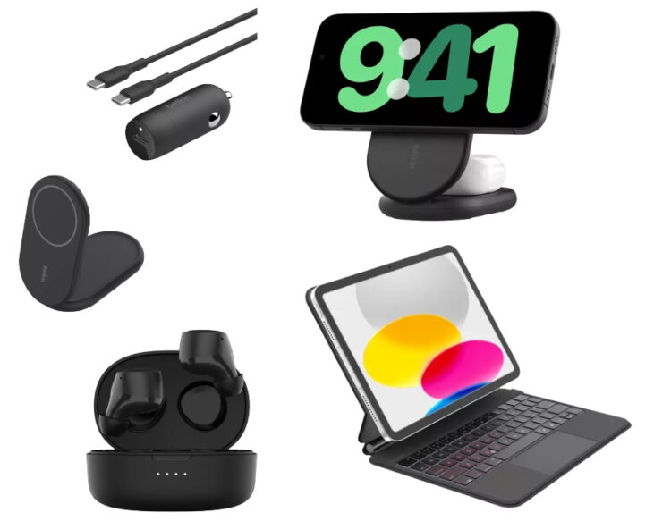 ¿Listo para la oficina? Belkin te acompaña