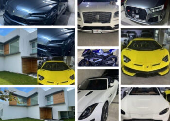 Tribunal federal ordena a la FGR devolver residencias y vehículos de lujo asegurados en Jalisco durante cateos, al no demostrarse su relación con el crimen organizado